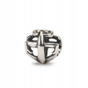 Trollbeads, viera, nádej a láska korálky
