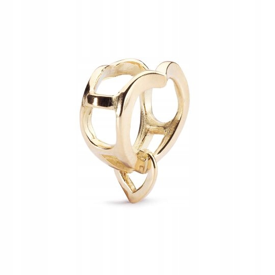 Trollbeads, rodinná láska, zlaté korálky