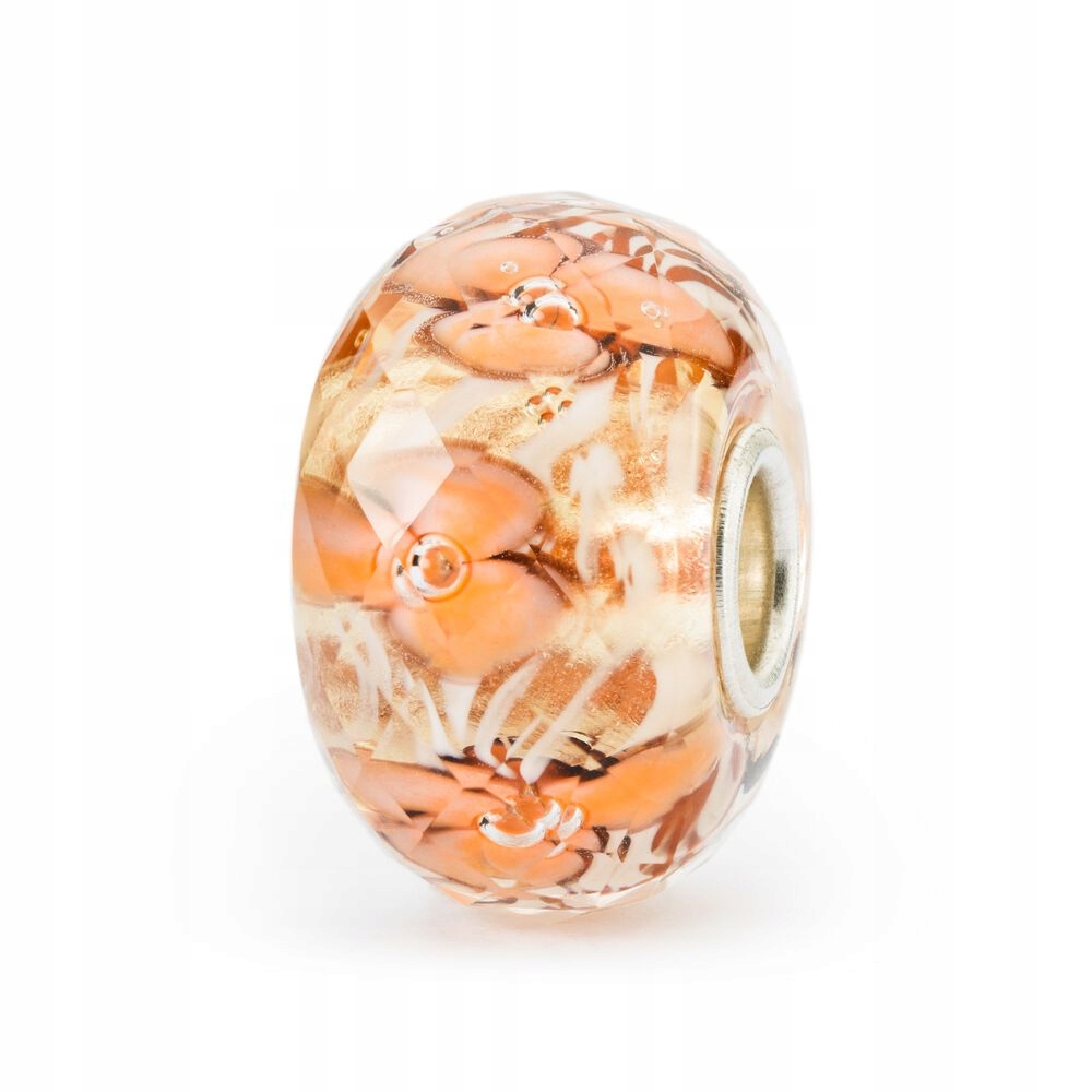 KORALIK Trollbeads, Fantasy Orchids