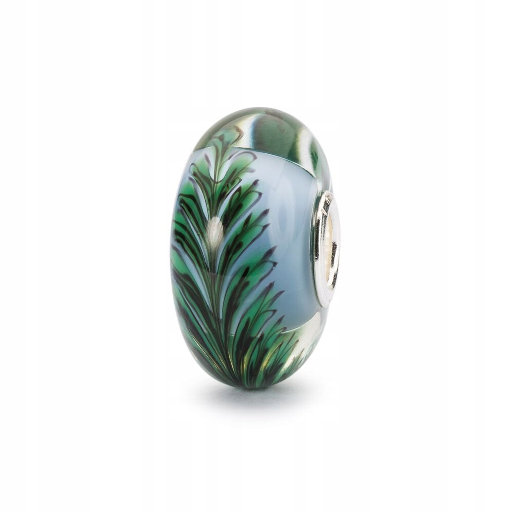 Trollbeads Body, Fern Flower