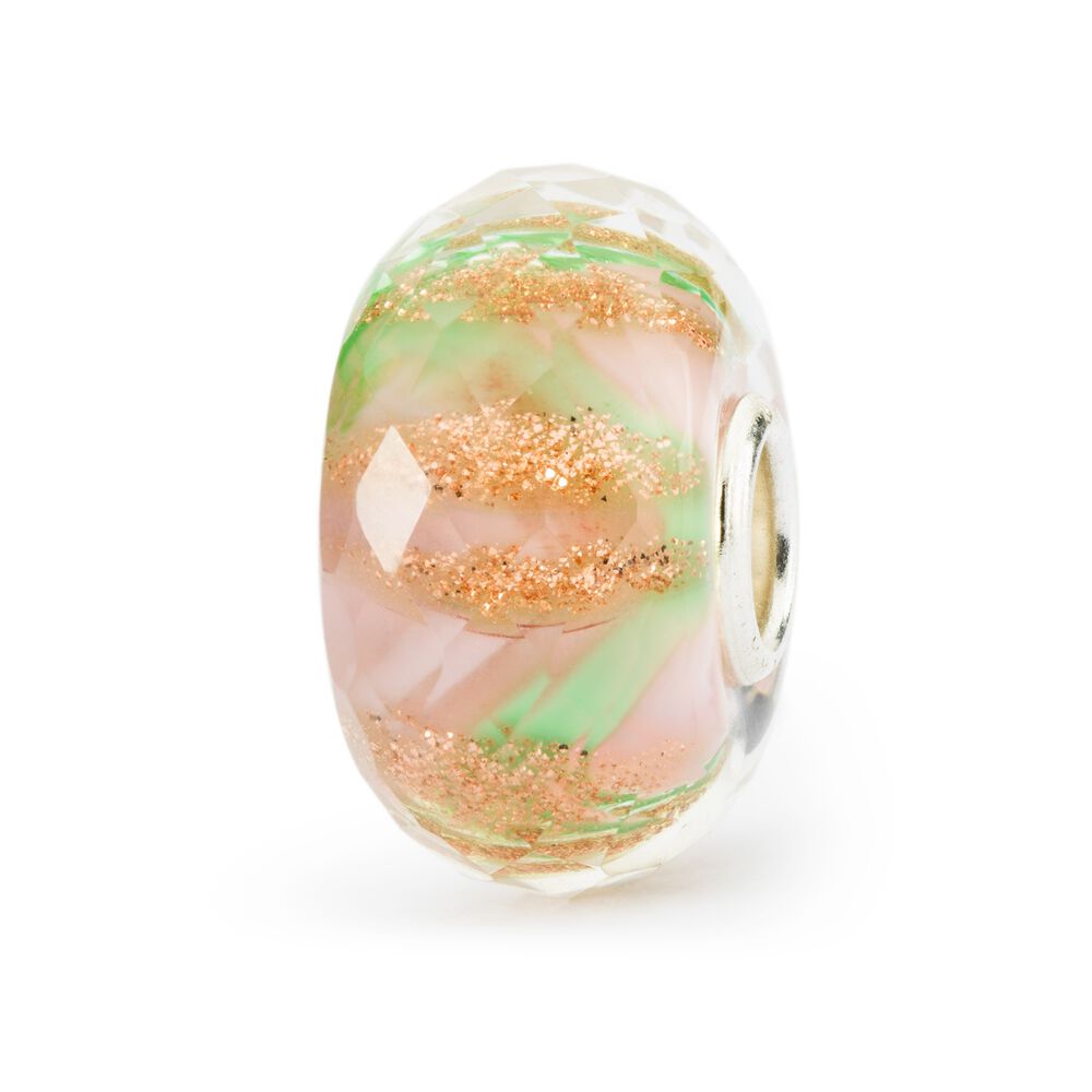 Trollbeads korálky, kvetinové lôžko