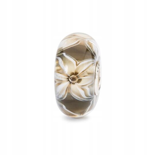 Trollbeads, kvety elegancie korálky