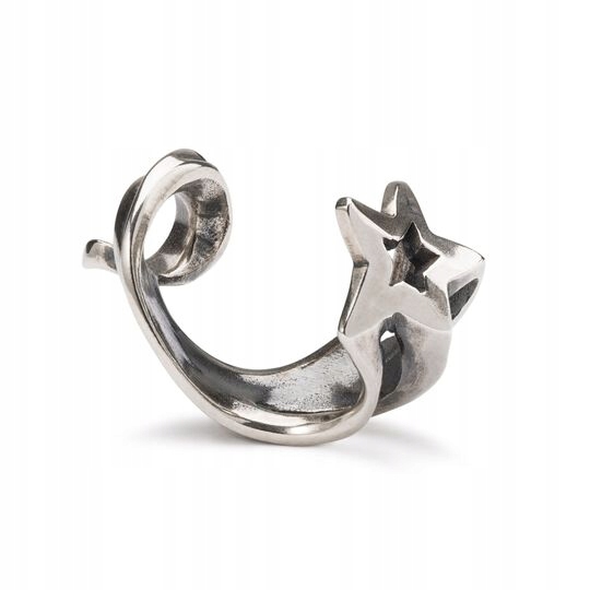 Trollbeads, zarámované hviezdami korálky