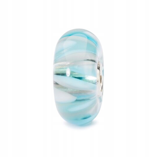 Trollbeads, čerstvý vánok korálky