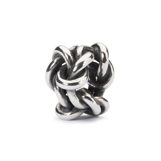 Trollbeads korálky, uzol priateľstva