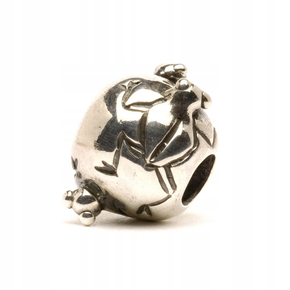 Trollbeads, žaby korálky
