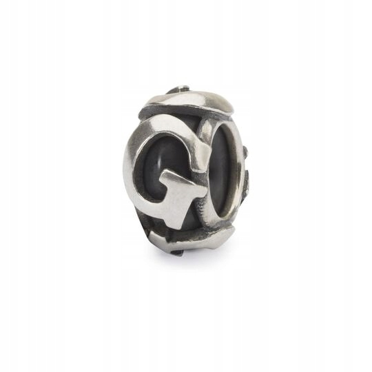 KORALIK Trollbeads, G Spacer