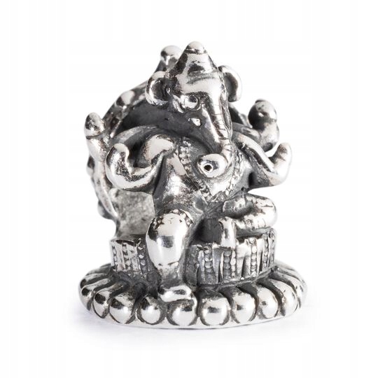 Trollbeads, ganesha korálky