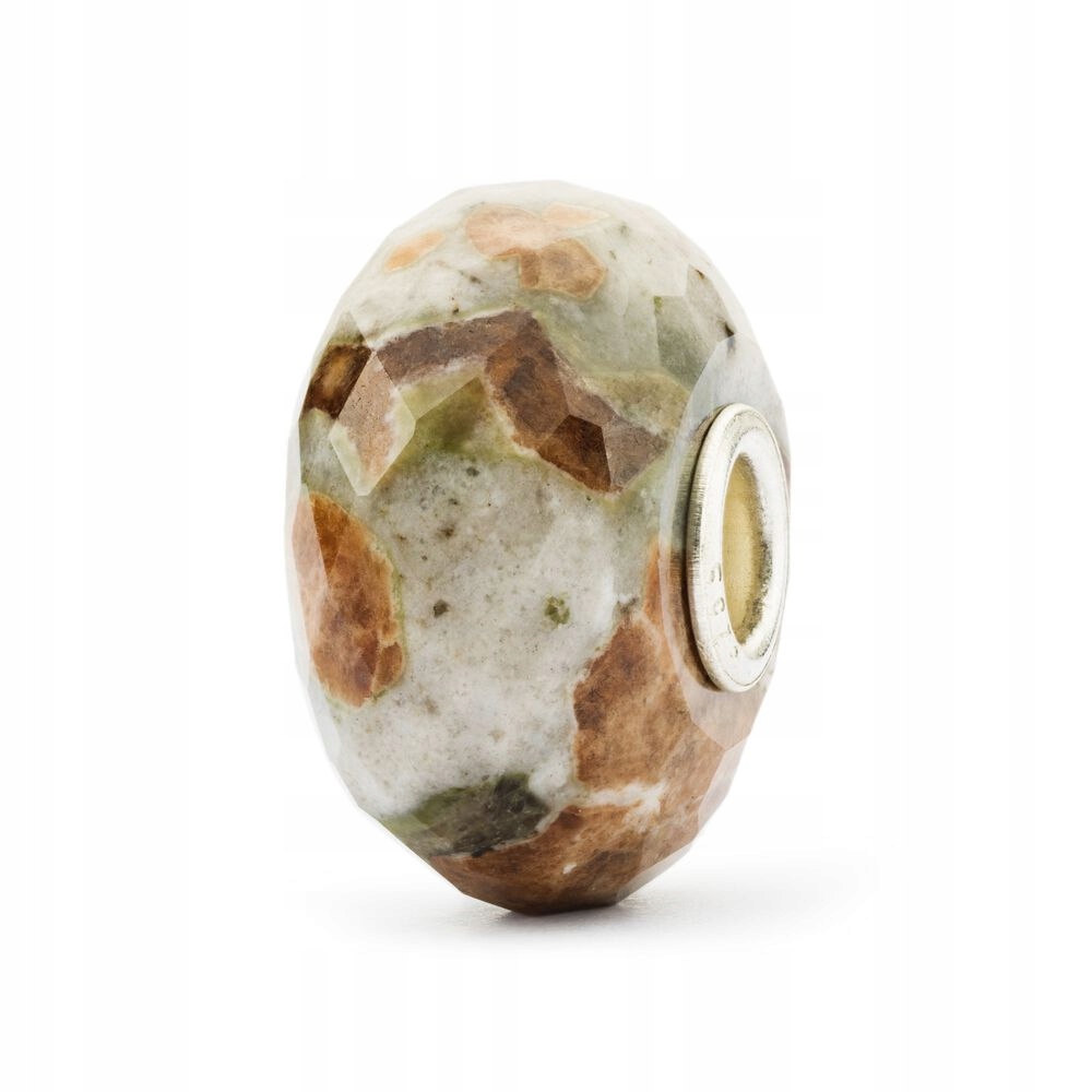 Trollbeads, Garnet Feldspar Bead