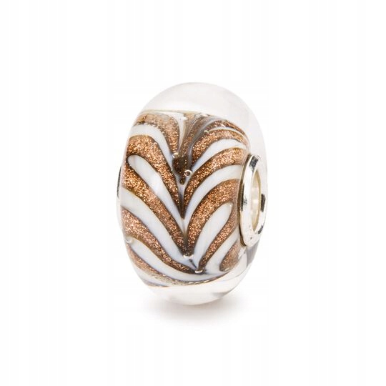 Trollbeads, korálky Zlatá fontána
