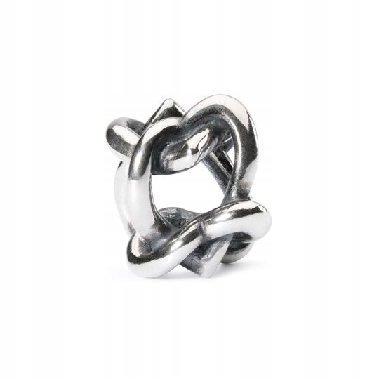 Trollbeads Body, srdce 4 ty