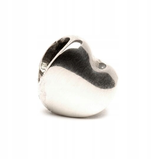 Trollbeads, srdcové korálky