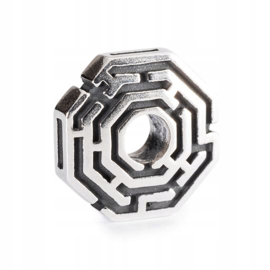 Trollbeads, labyrint korálky