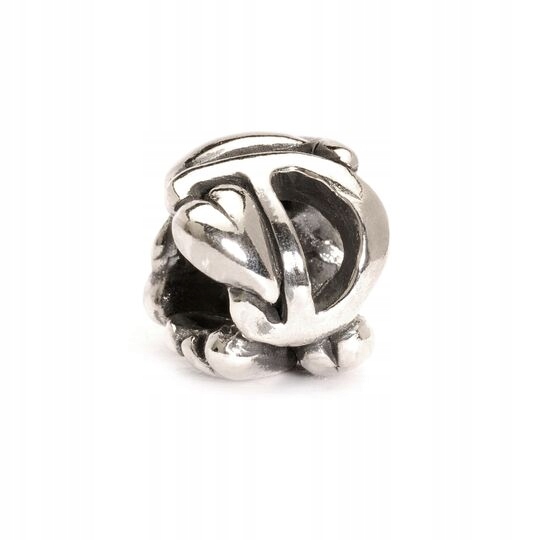 Trollbeads, Letter Pethed, D Pleta