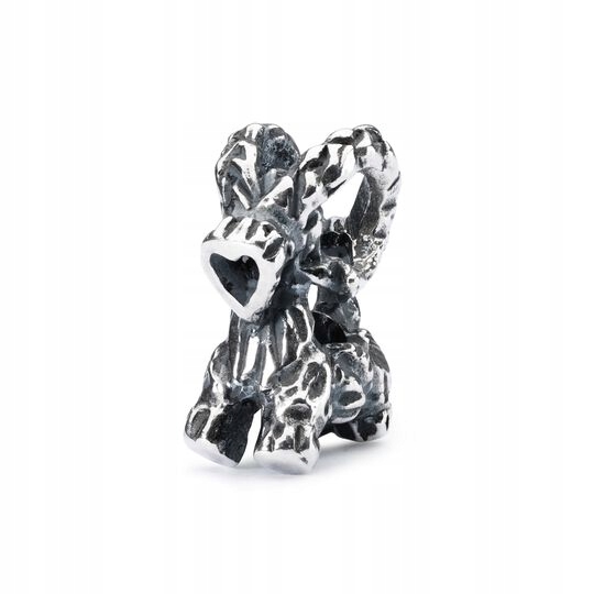 Trollbeads, láska kozie korálky