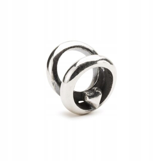 Trollbeads, Love Rings Bead