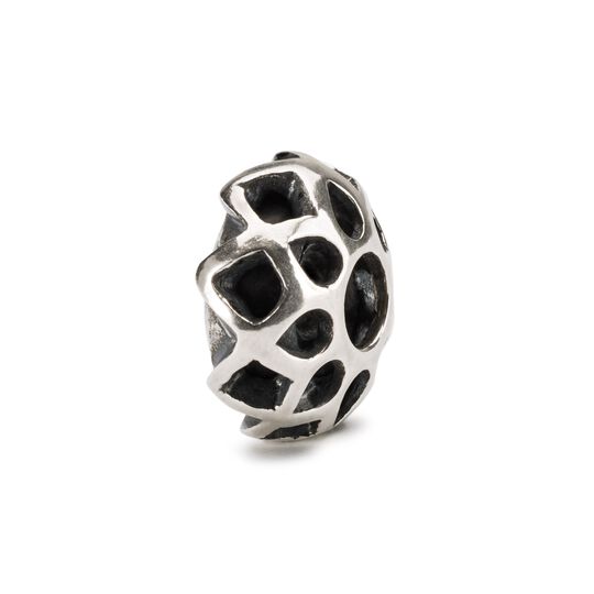 Trollbeads Bead, Mandala Walk