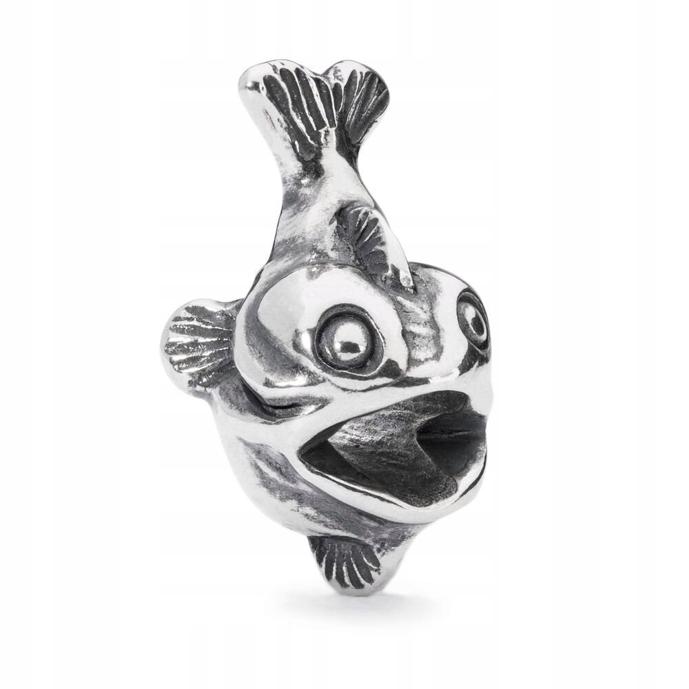 Trollbeads Bead, morská panna sprievodné korálky
