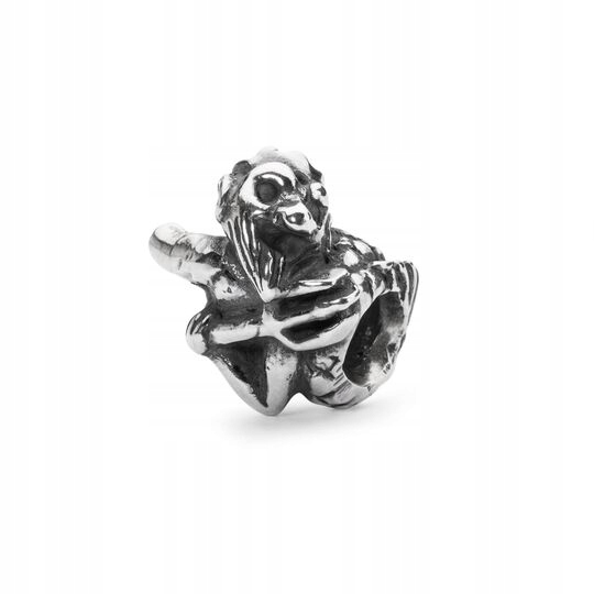 Trollbeads Bead, Merman of Wisdom