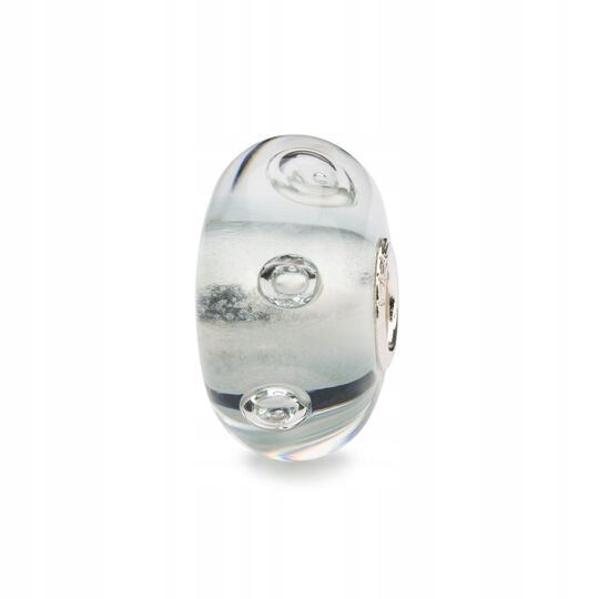 Trollbeads Bead, Misty Bubble Joy