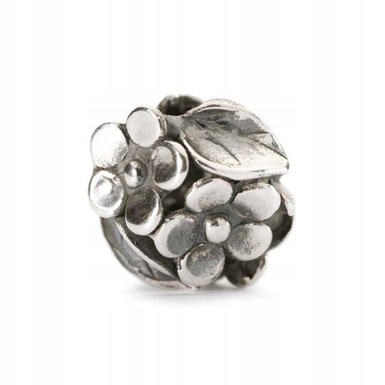 Trollbeads, mamina kytica korálky
