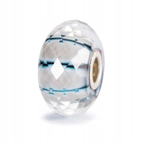 Trollbeads korálky, chlapík Moonbeam