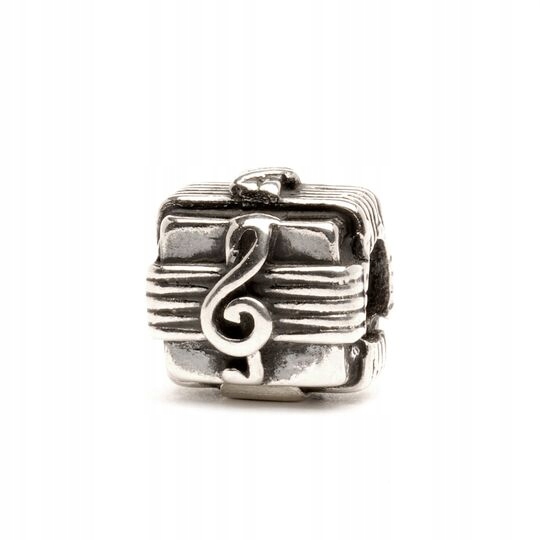 Trollbeads Bead, hudobná skrinka
