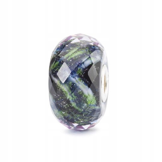 Trollbeads Bead, Magic Northern Lights