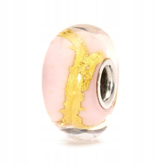Trollbeads Bead, ružové zlato