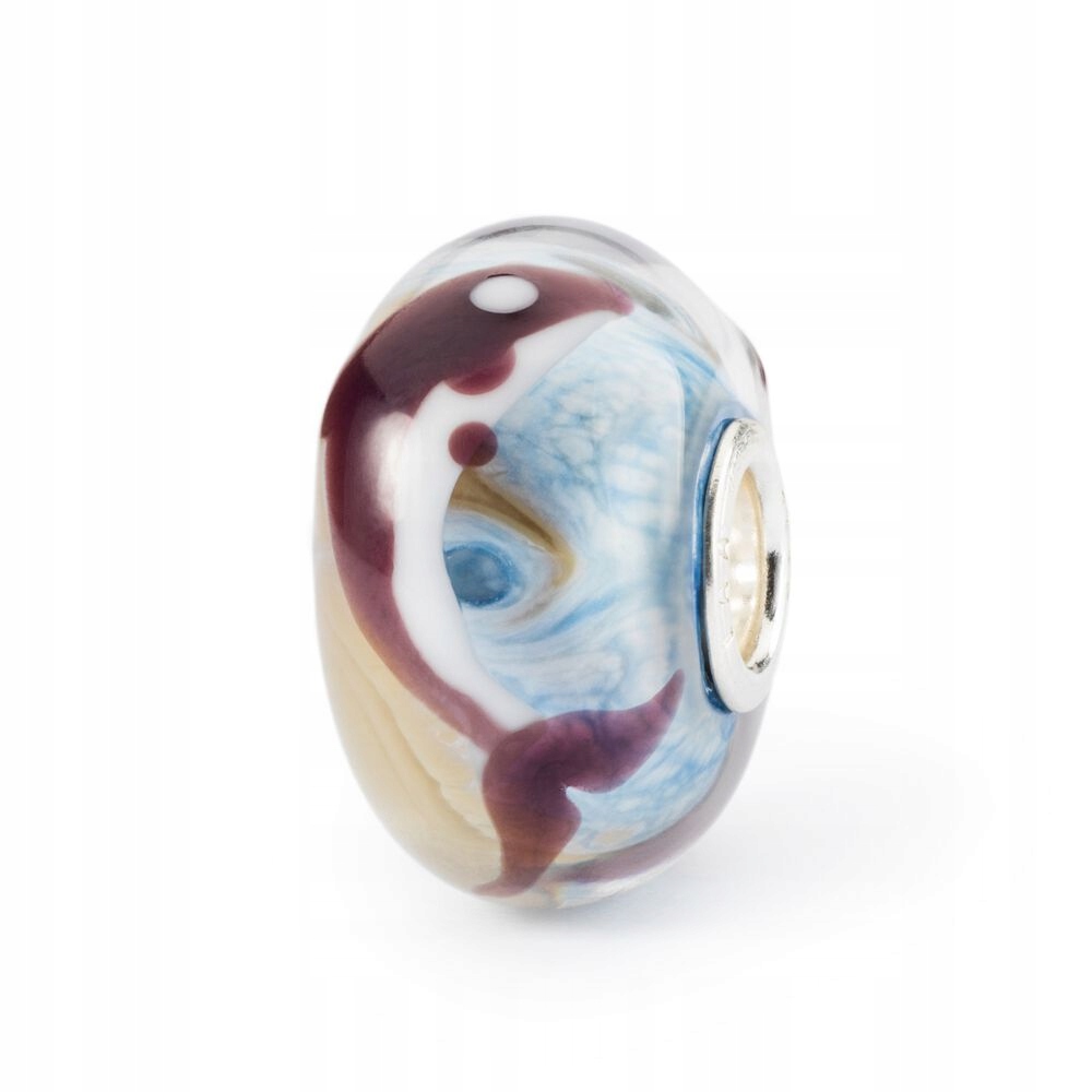 Trollbeads, Power Dolphin Pilet