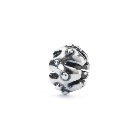 Trollbeads guľôčky, tekvica ornament