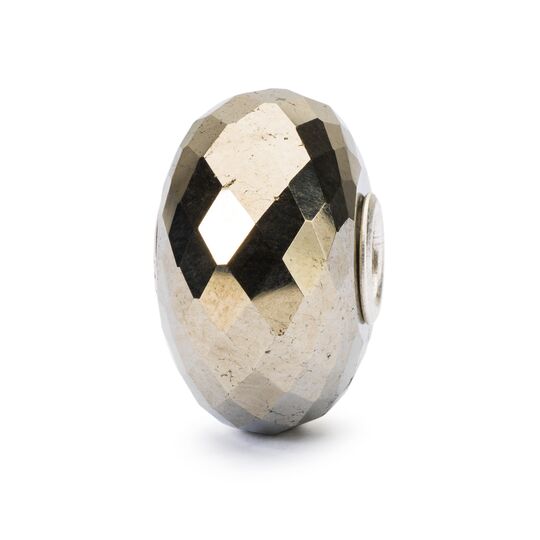 Trollbeads, pyritovo korálky