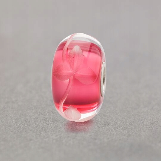 Trollbeads Bead, malina