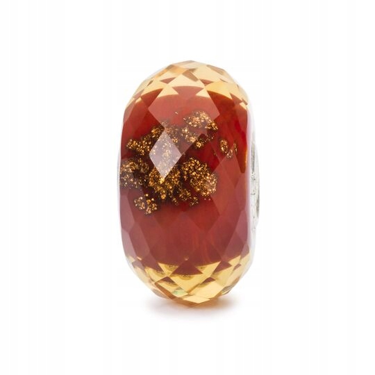Trollbeads Bead, Red Twinkle