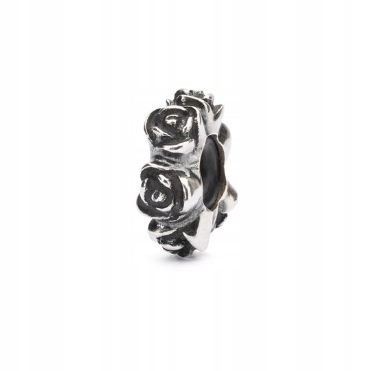Trollbeads Bead, Rose Walk