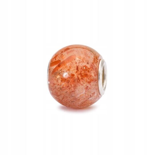 Trollbeads, guľatý slnečný kameň