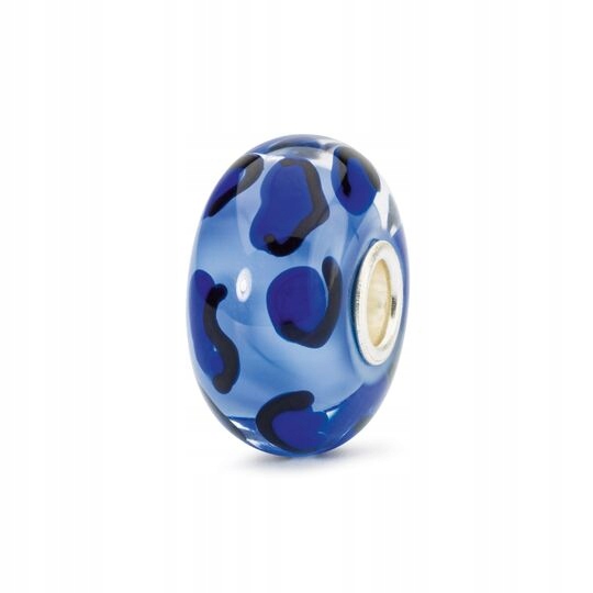 Trollbeads, Sapphire Geetah Bead