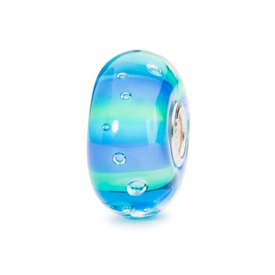 Trollbeads, pruhové korálky na morské dno