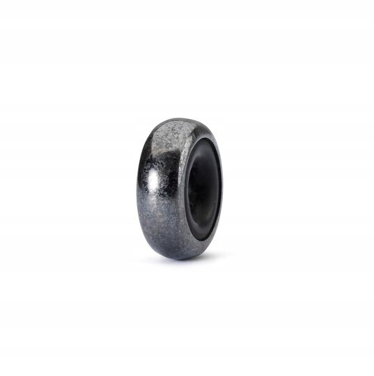 Trollbeads guľôčky, oxidované strieborné rozpery