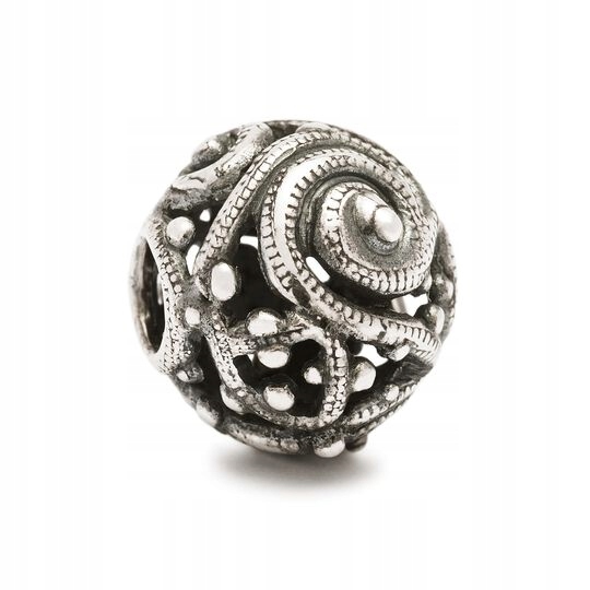 Trollbeads, strieborné korálky