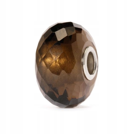 BEAD Trollbeads, Smoky Quartz