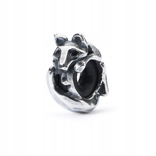 Trollbeads Bead, záludná líška prechádzka