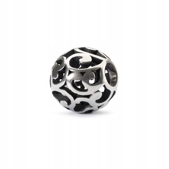 Trollbeads Bead, mäkká zmena orb