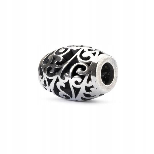 Trollbeads Bead, mäkká zmena, oválny
