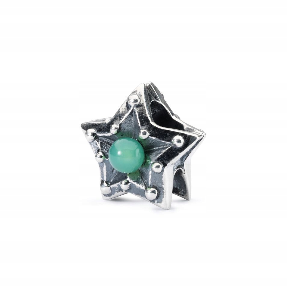 Trollbeads Bead, hviezda lásky korálky