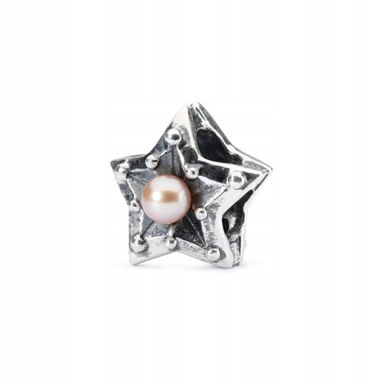 Trollbeads Bead, hviezda vášne