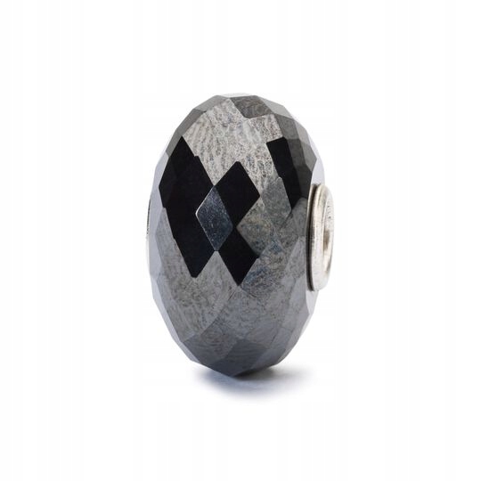 Trollbeads, oceľové hematitové guľôčky
