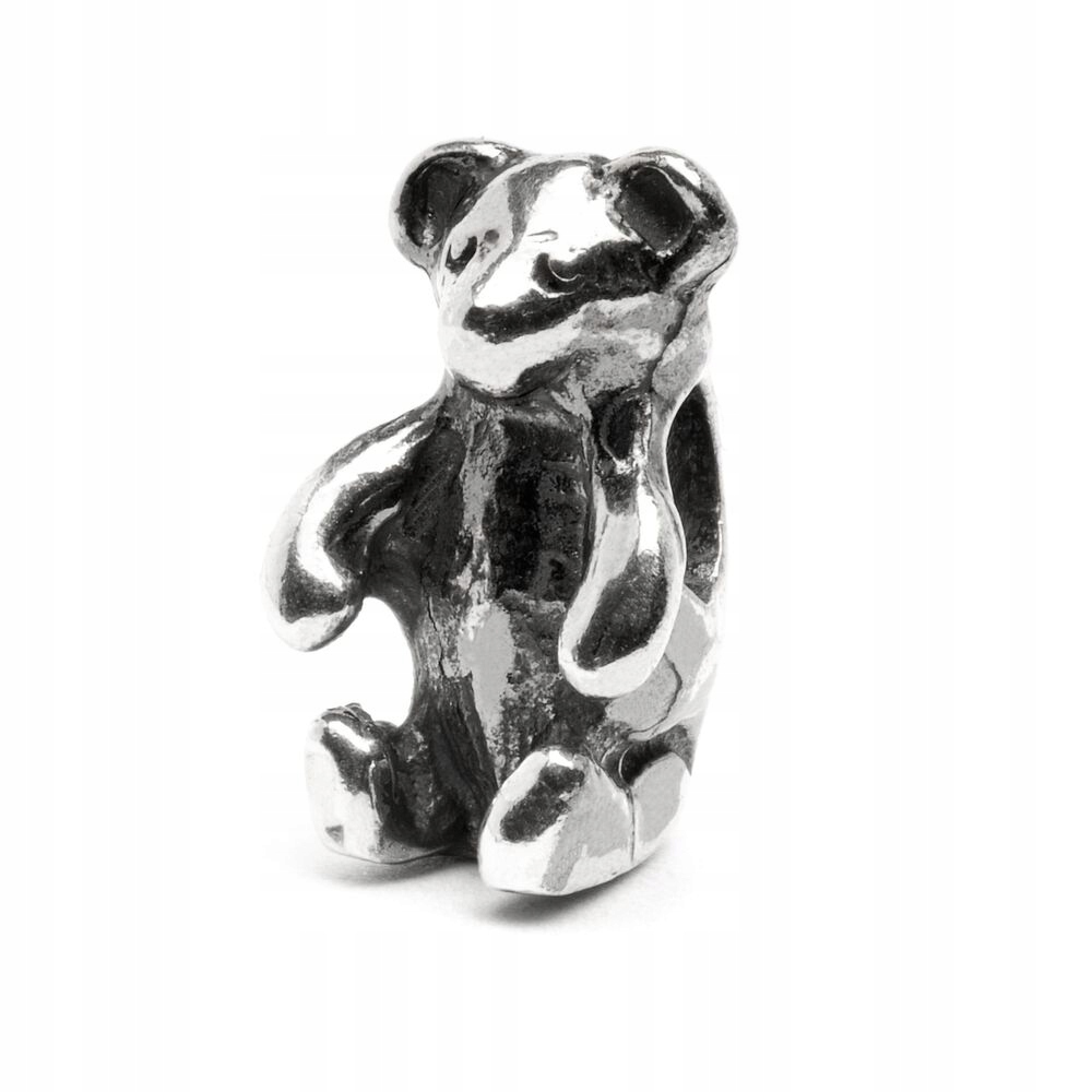 Trollbeads Bead, guľôčkové guľôčky medvedíka