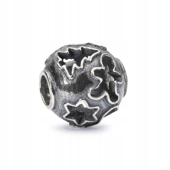 Trollbeads Bead, drobná radosť z cookie