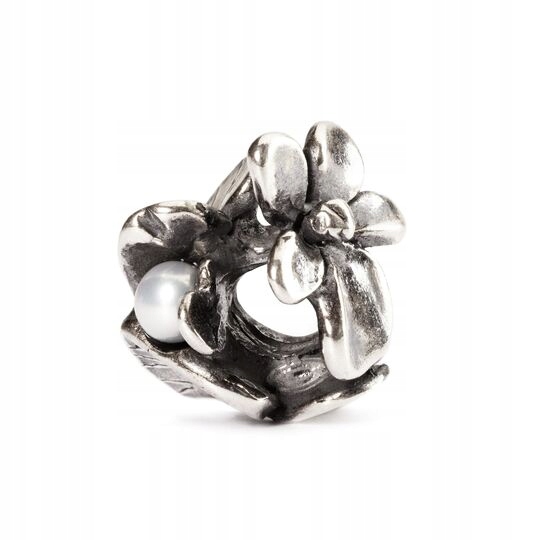 Trollbeads Bead, Violet z februára